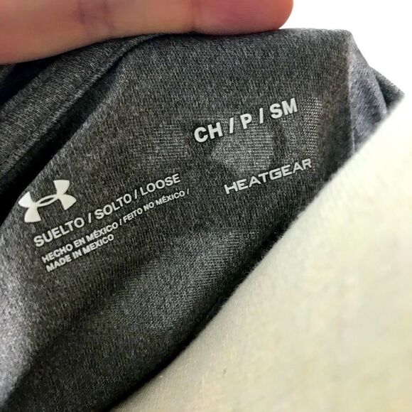 NTW Women’s Under Armour Heat Gear T-shirt - Picture 11 of 11